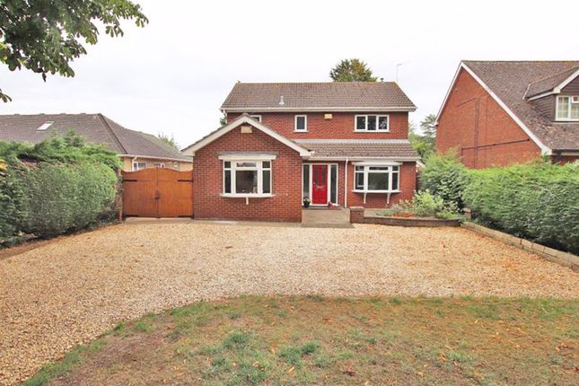 LOUTH ROAD, GRIMSBY 4 bed detached house for sale