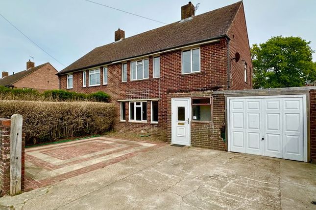 4 bed semi-detached house