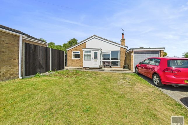 3 bed detached bungalow
