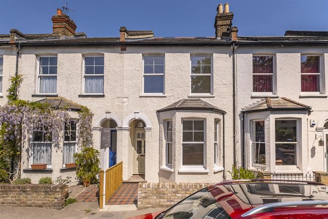 4 bedroom terraced house for sale