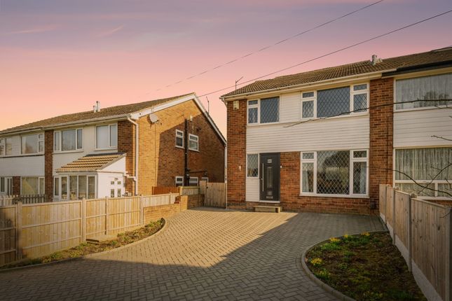 5 bedroom semi-detached house for sale