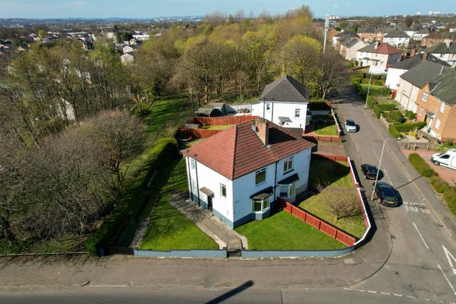 Killin Street, Glasgow, City of... 3 bed semi