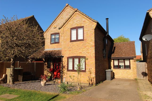 St. Marys Walk, Everton, Sandy 4 bed detached house for sale
