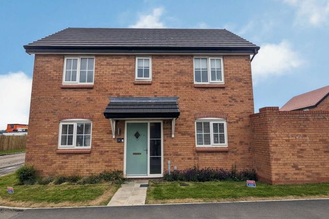Slate Brook Road, Skelmersdale WN8 3 bed detached house for sale