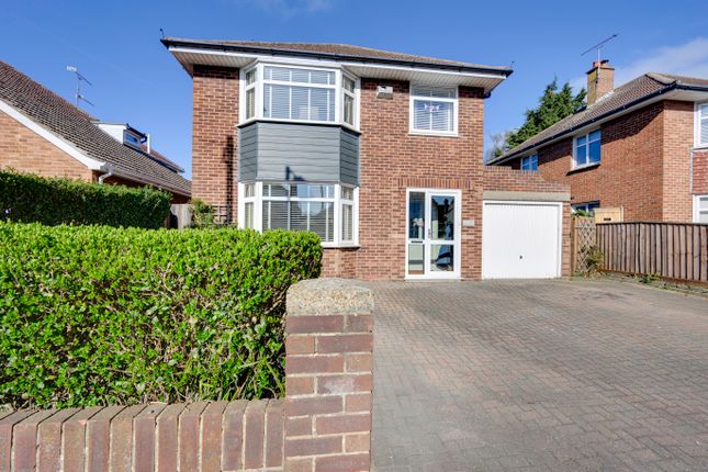 Garrison Lane, Suffolk IP11 3 bed detached house for sale