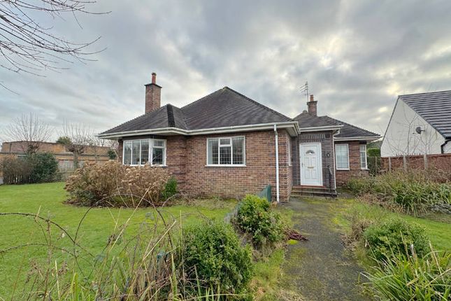 3 bedroom detached bungalow for sale