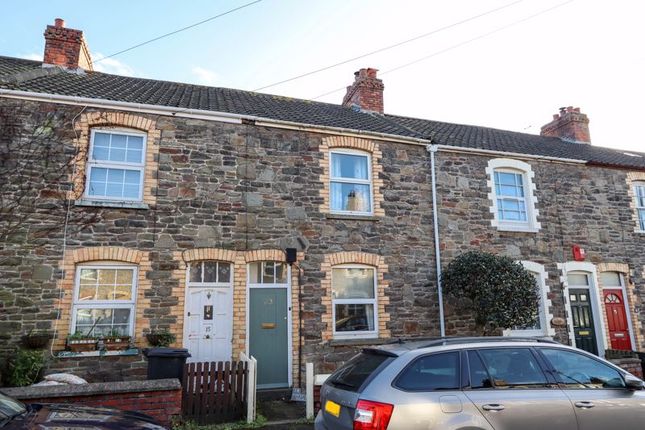 Treefield Road, Clevedon 3 bed terraced house for sale