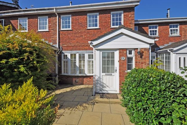 3 bed terraced house