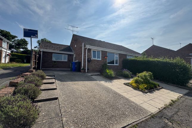 Cockerell Close, Wimborne, BH21 2 bed semi