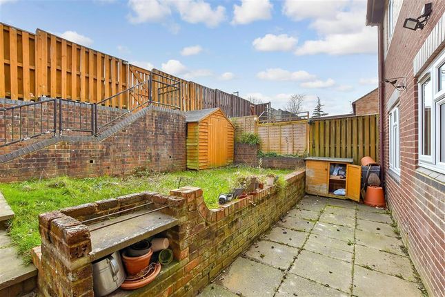 Cotton Walk, Broadfield, West Sussex 3 bed terraced house for sale