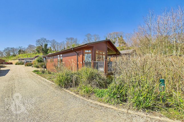 2 bed chalet