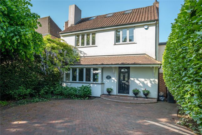 The Green, Theydon Bois, Epping... 4 bed detached house for sale