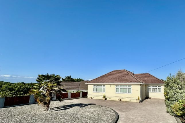 3 bed detached bungalow