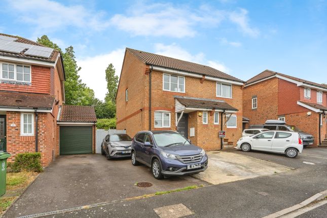 2 bedroom semi-detached house for sale