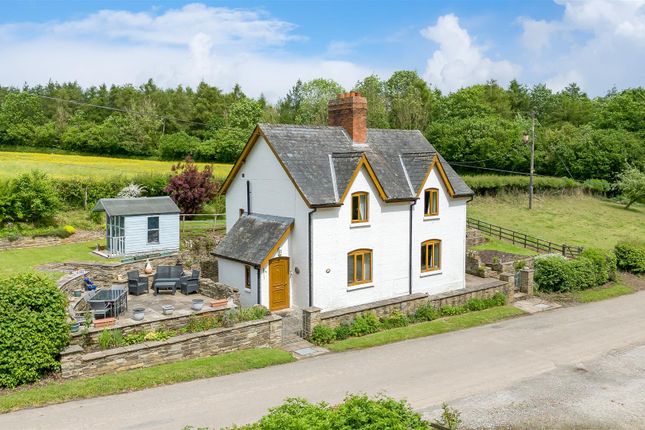 Almeley, Herefordshire 3 bed cottage for sale