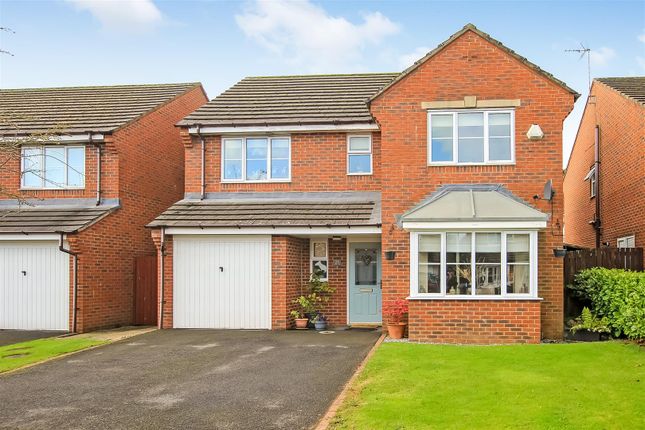 Magnolia Close, School Aycliffe 4 bed detached house for sale