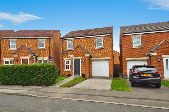Ash Grove, Consett DH8 3 bed detached house for sale