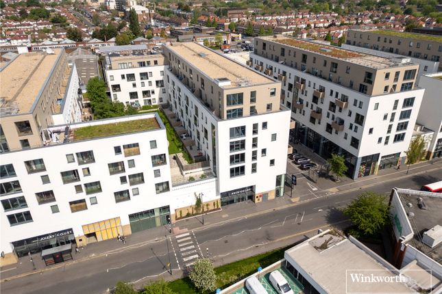Capitol Way, London NW9 2 bed apartment for sale