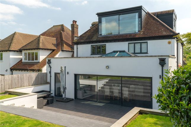 The Meadway, Buckhurst Hill, Essex, IG9 5 bed detached house for sale