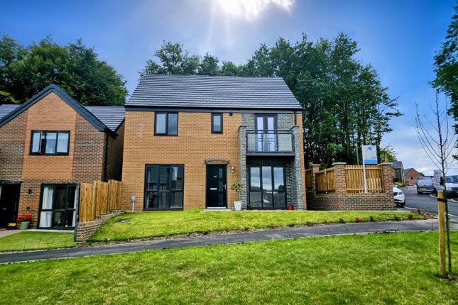 Woodward Way, Aykley Heads, Durham 4 bed detached house for sale