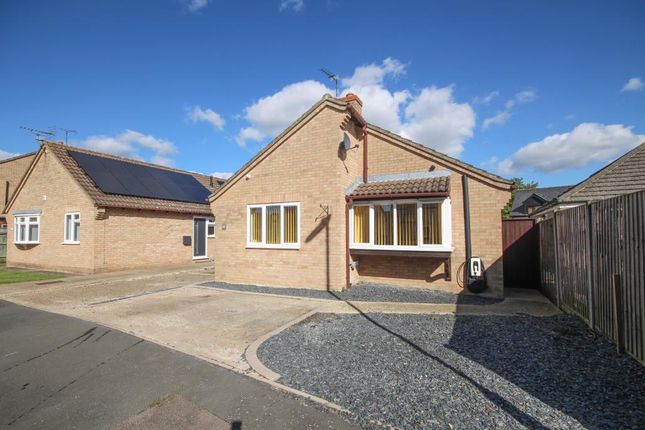 Fox Wood North, Soham CB7 3 bed detached bungalow for sale