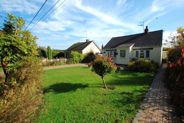 Grange Road, Tiptree 4 bed detached bungalow for sale