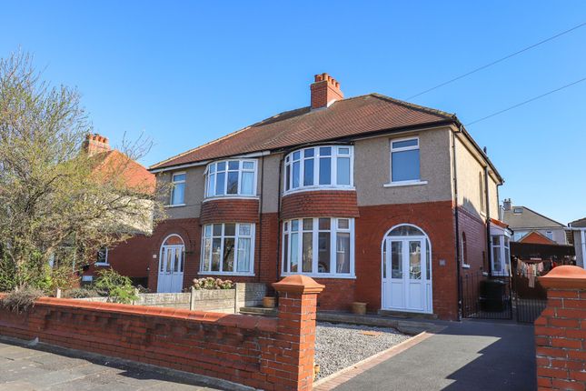 Homfray Avenue, Torrisholme,  Morecambe 3 bed semi