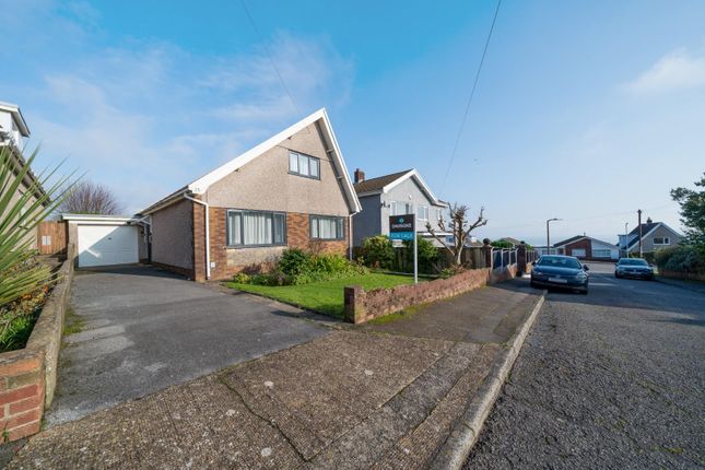 Silver Close, West Cross, Swansea 3 bed detached bungalow for sale