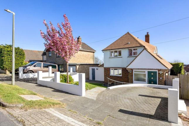 Balsdean Road, Brighton BN2 3 bed detached house for sale