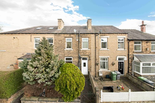 Crescent Road, Huddersfield HD2 3 bed terraced house for sale