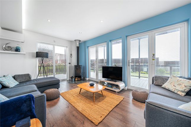The Residence, Gwel An Mor... 3 bed bungalow for sale