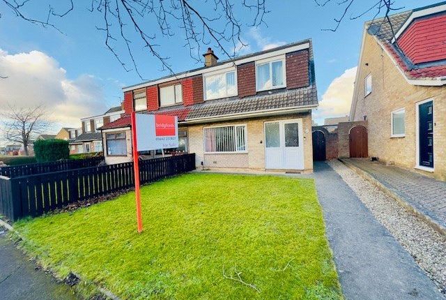 3 bed semi-detached house
