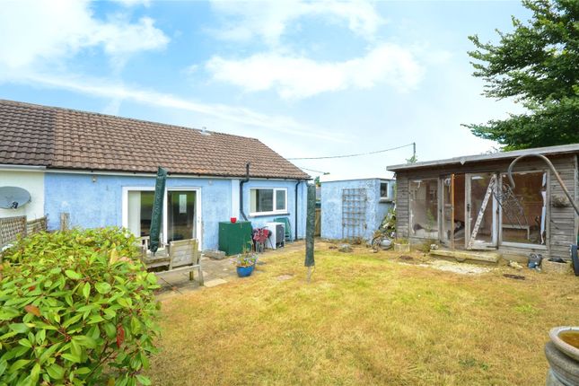 1 bed bungalow