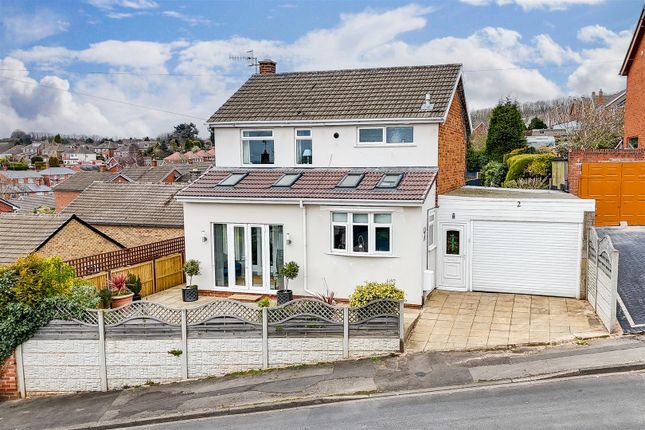 Karen Rise, Arnold NG5 3 bed detached house for sale