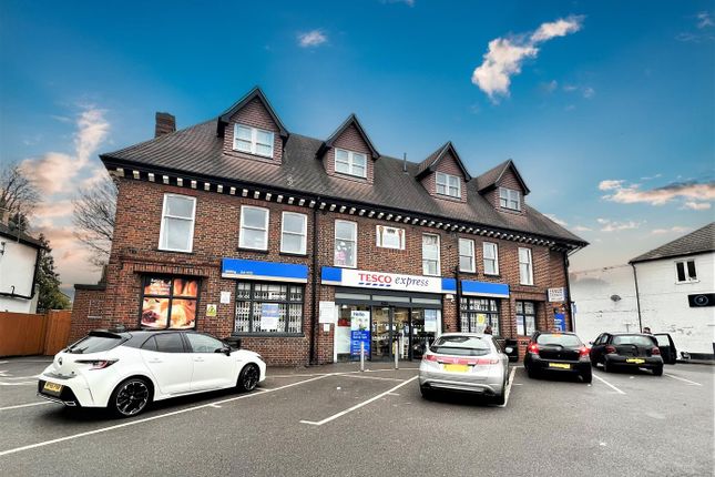 Queens Road, Welling DA16 2 bed flat for sale