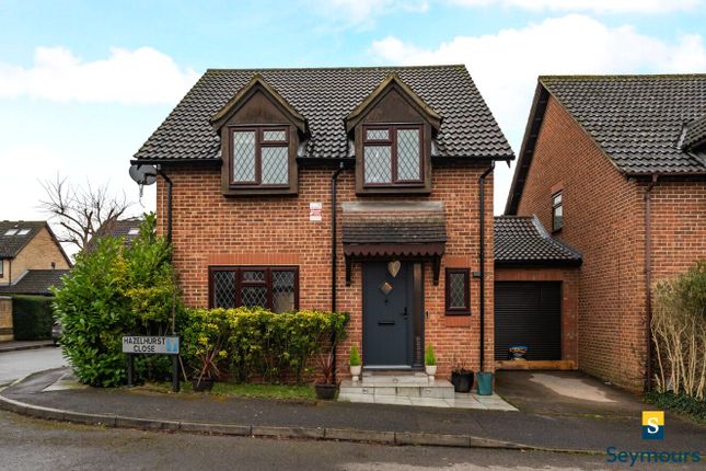 Hazelhurst Close, Guildford GU4 4 bed detached house for sale