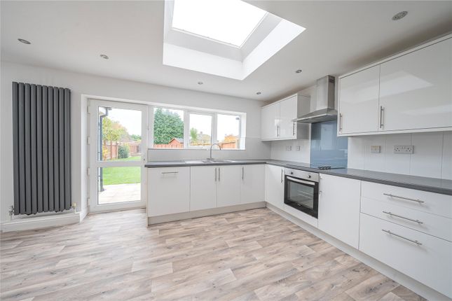 Ainsty Crescent, Wetherby, West... 3 bed terraced house for sale