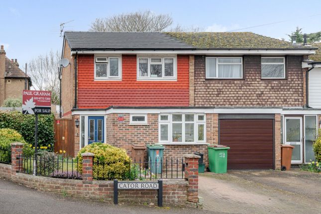 4 bedroom end of terrace house for sale