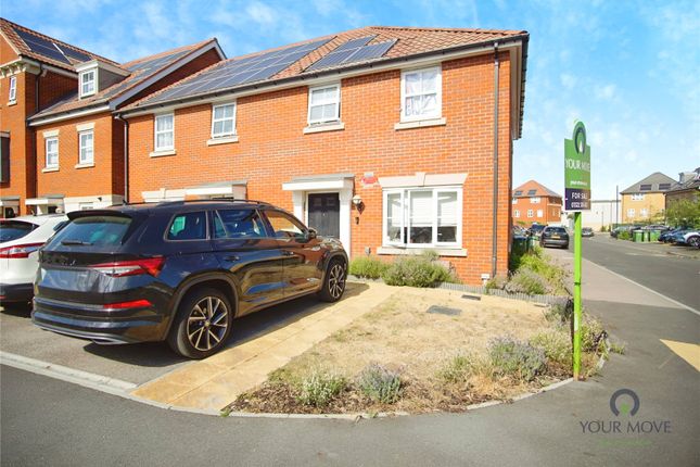 Slade Green Road, Erith DA8 3 bed semi