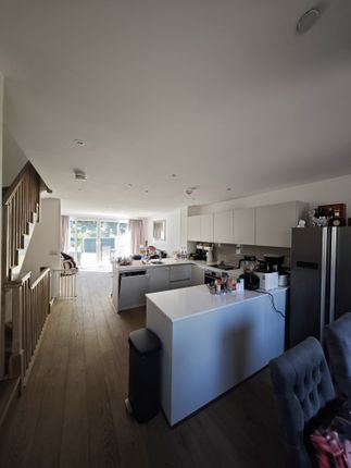 3 bed terraced house