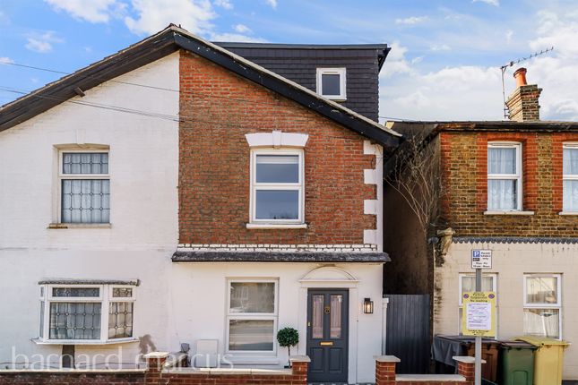4 bed semi-detached house
