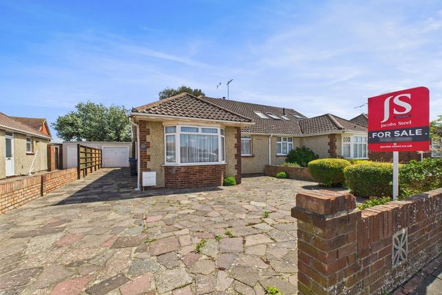 2 bedroom semi-detached bungalow for sale