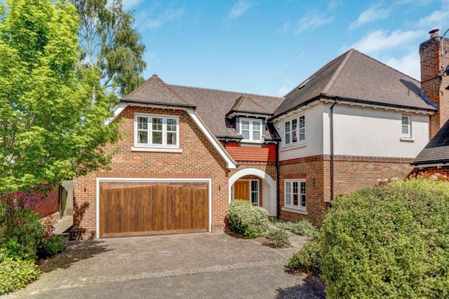 Beech Hurst Close, Chislehurst, Kent... 5 bed detached house for sale