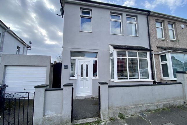 West Down Road, Plymouth PL2 3 bed semi