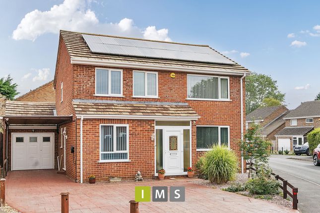 4 bed detached house