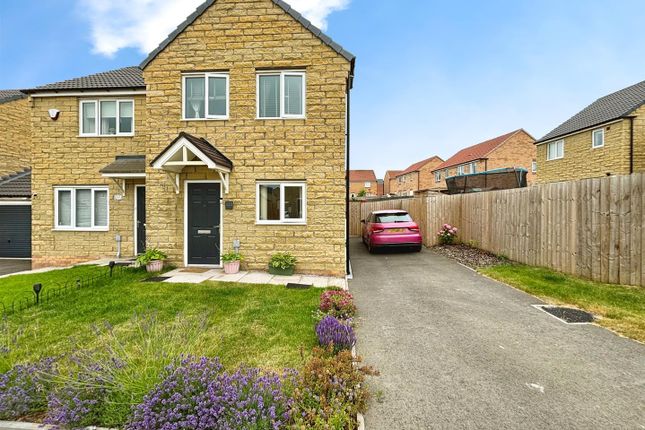 3 bedroom semi-detached house for sale