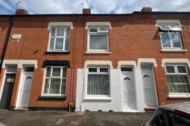 2 bed terraced house