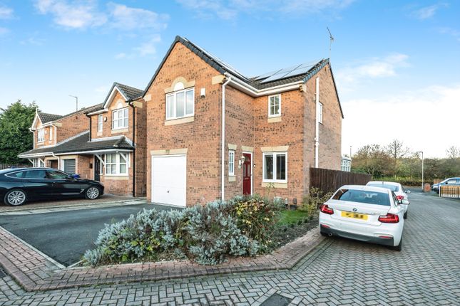 3 bedroom detached house for sale