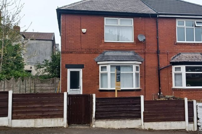 Broadhurst Avenue, Manchester M27 2 bed semi