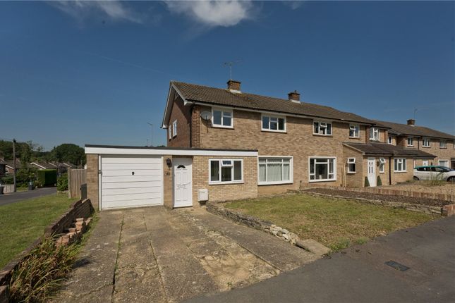 3 bed semi-detached house